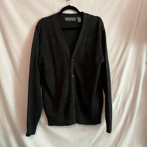 OSCAR DE LA RENTA knit cardigan sweater
